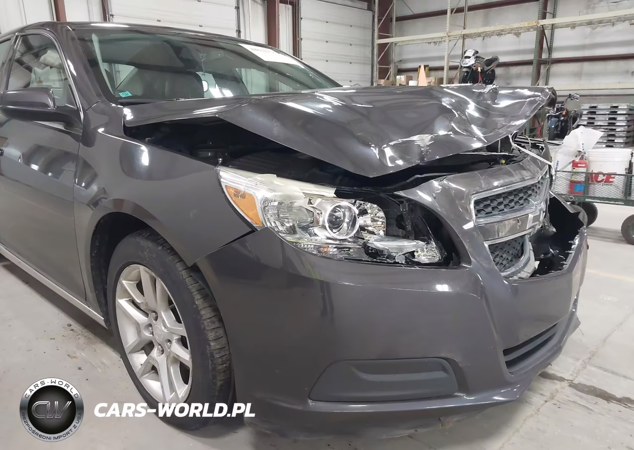 2013 Chevrolet Malibu Eco VIN:1G11D5RR1DF109344 - 18