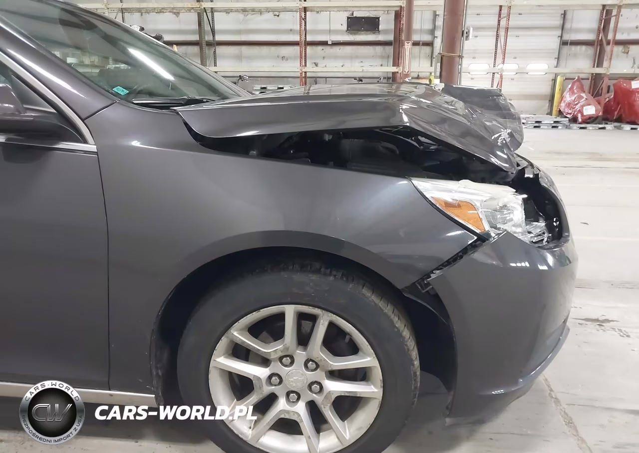 2013 Chevrolet Malibu Eco VIN:1G11D5RR1DF109344 - 19