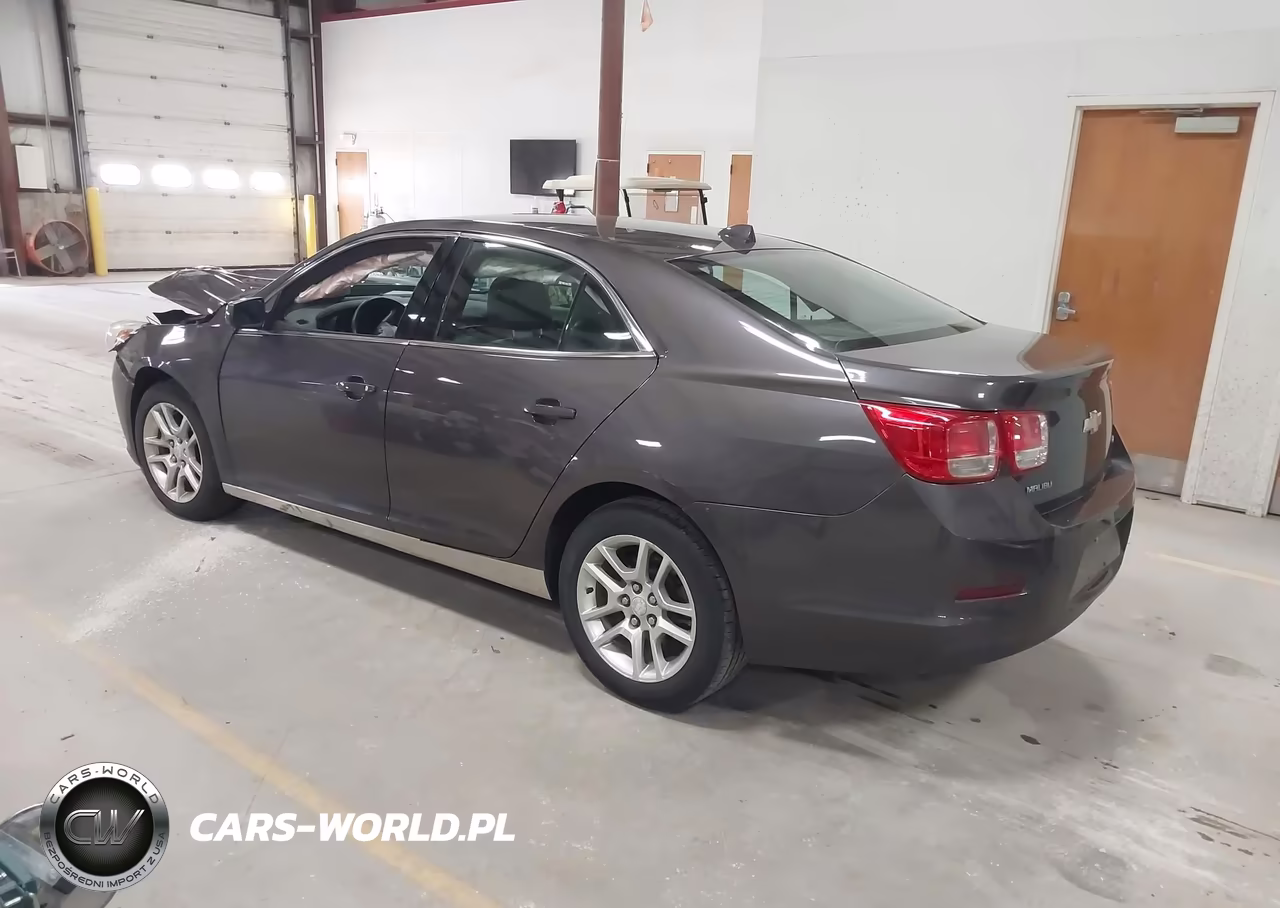 2013 Chevrolet Malibu Eco VIN:1G11D5RR1DF109344 - 3