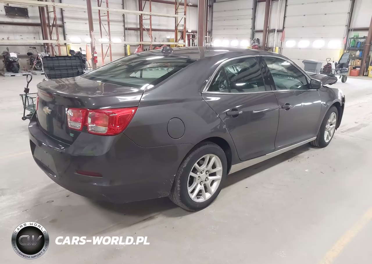 2013 Chevrolet Malibu Eco VIN:1G11D5RR1DF109344 - 4