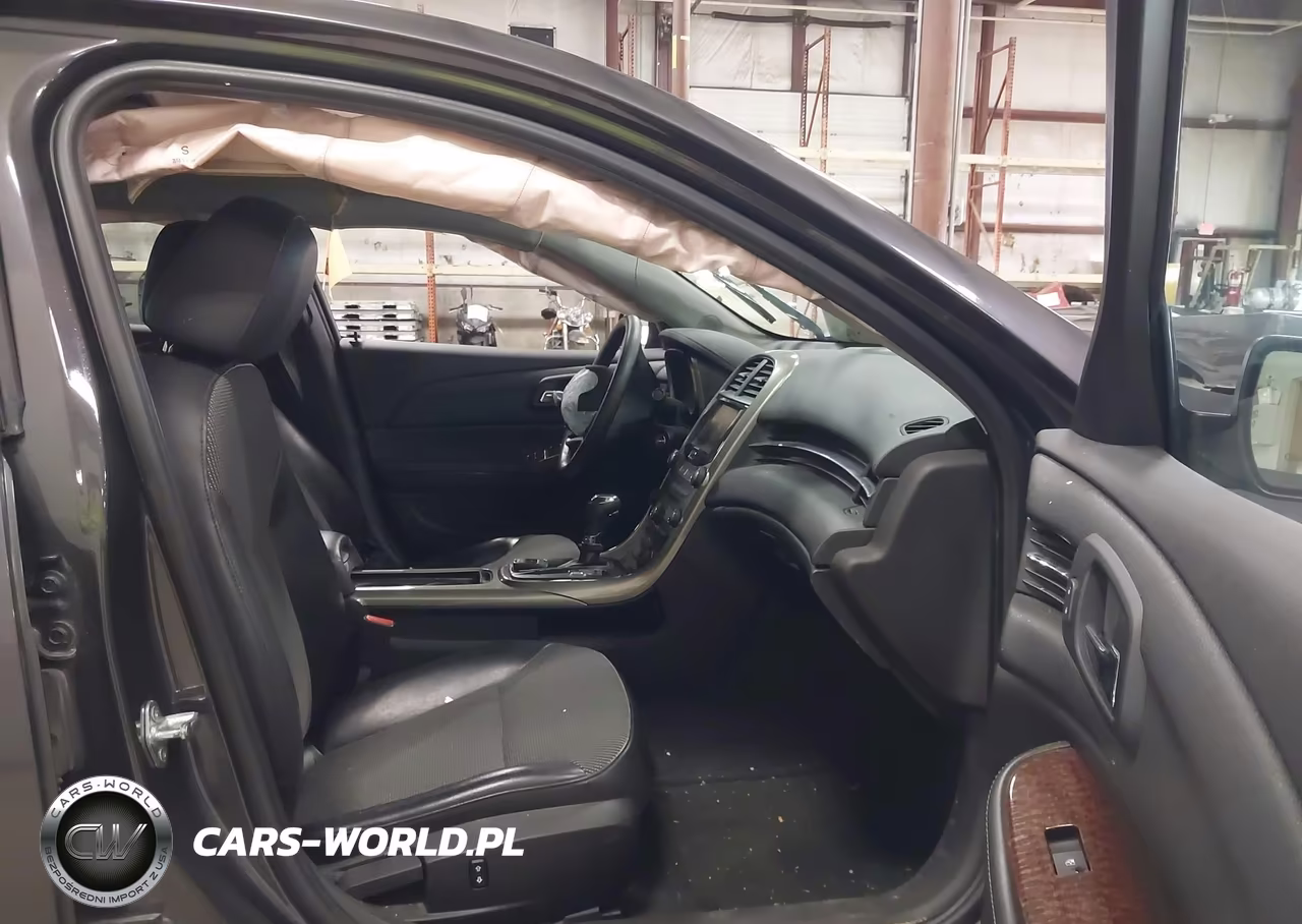 2013 Chevrolet Malibu Eco VIN:1G11D5RR1DF109344 - 5