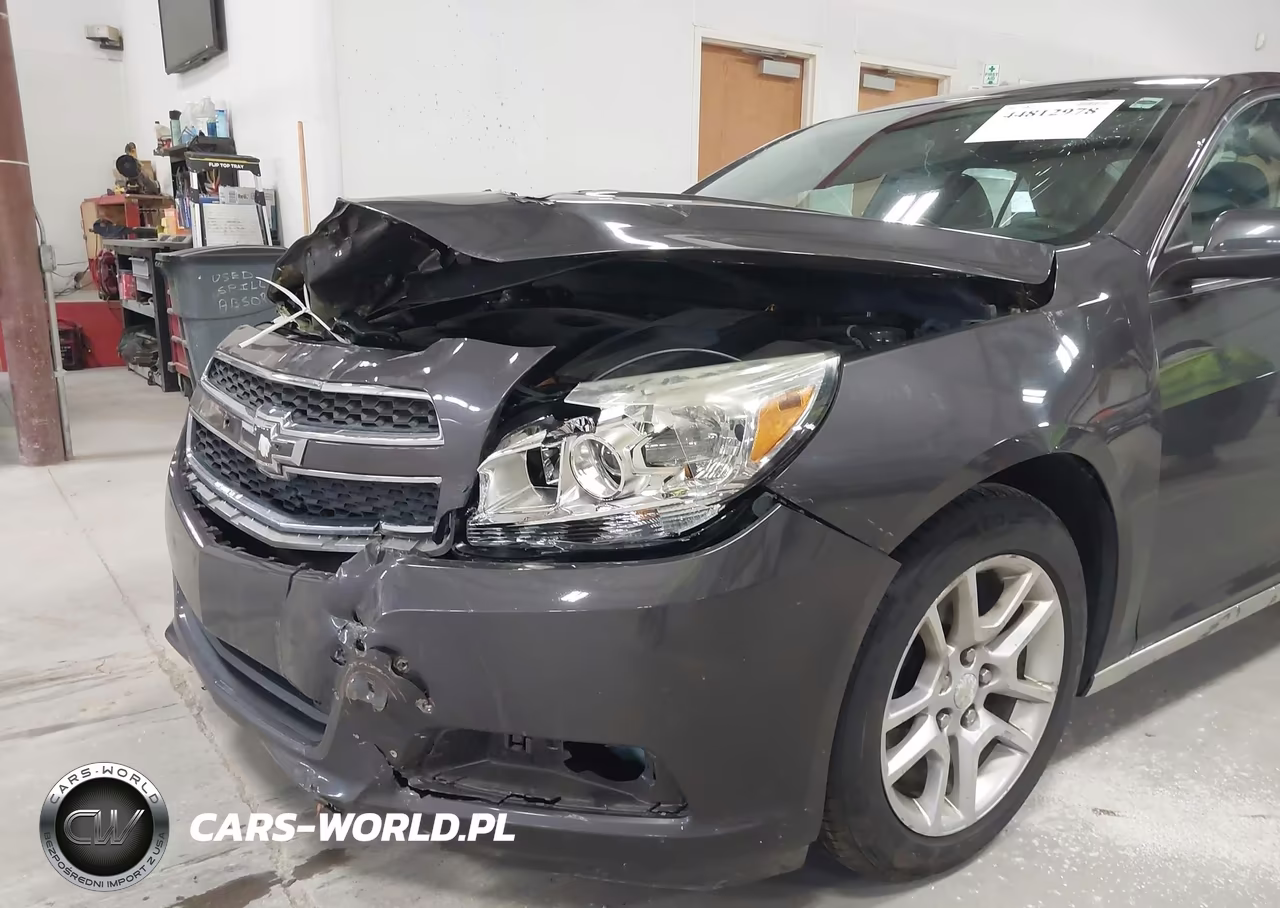 2013 Chevrolet Malibu Eco VIN:1G11D5RR1DF109344 - 6