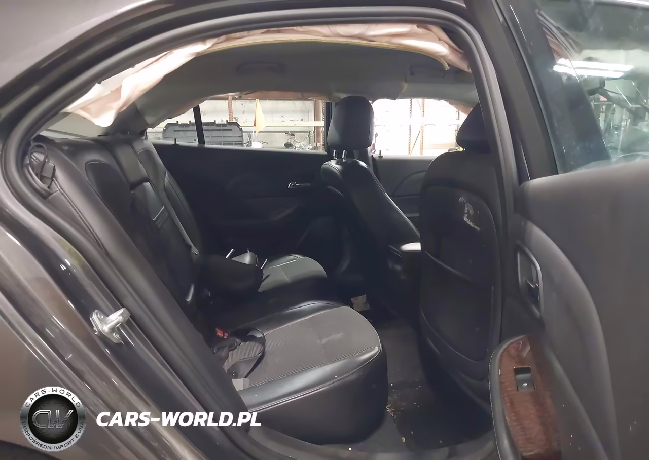 2013 Chevrolet Malibu Eco VIN:1G11D5RR1DF109344 - 8