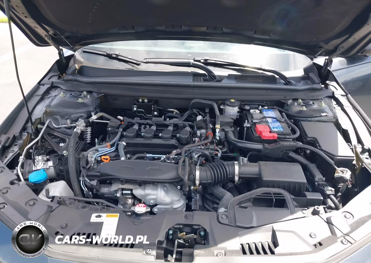 2025 Honda Accord Se VIN:1HGCY1F46SA037932 - 10
