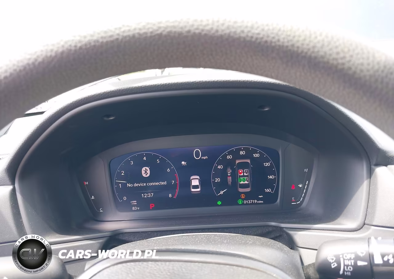 2025 Honda Accord Se VIN:1HGCY1F46SA037932 - 7