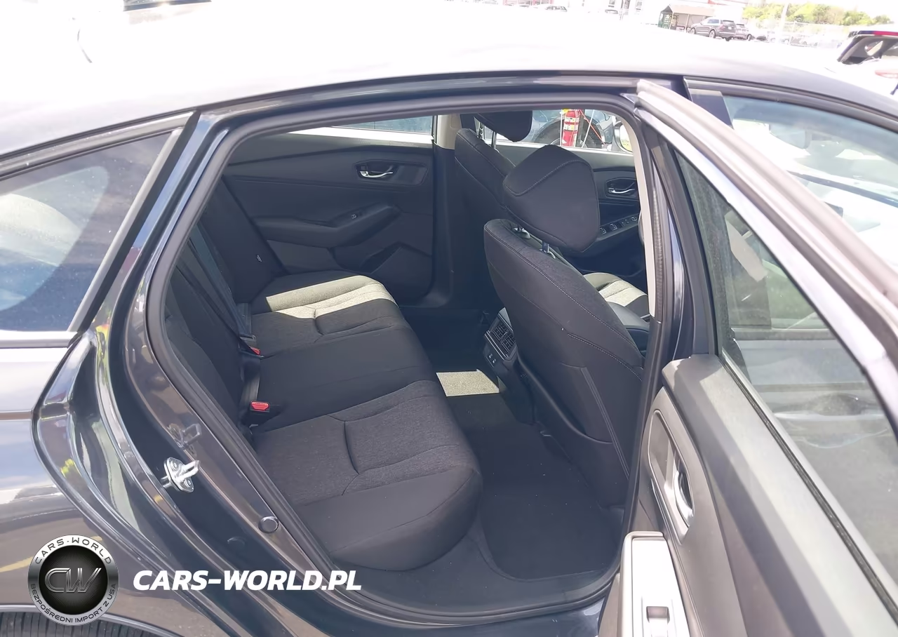 2025 Honda Accord Se VIN:1HGCY1F46SA037932 - 8