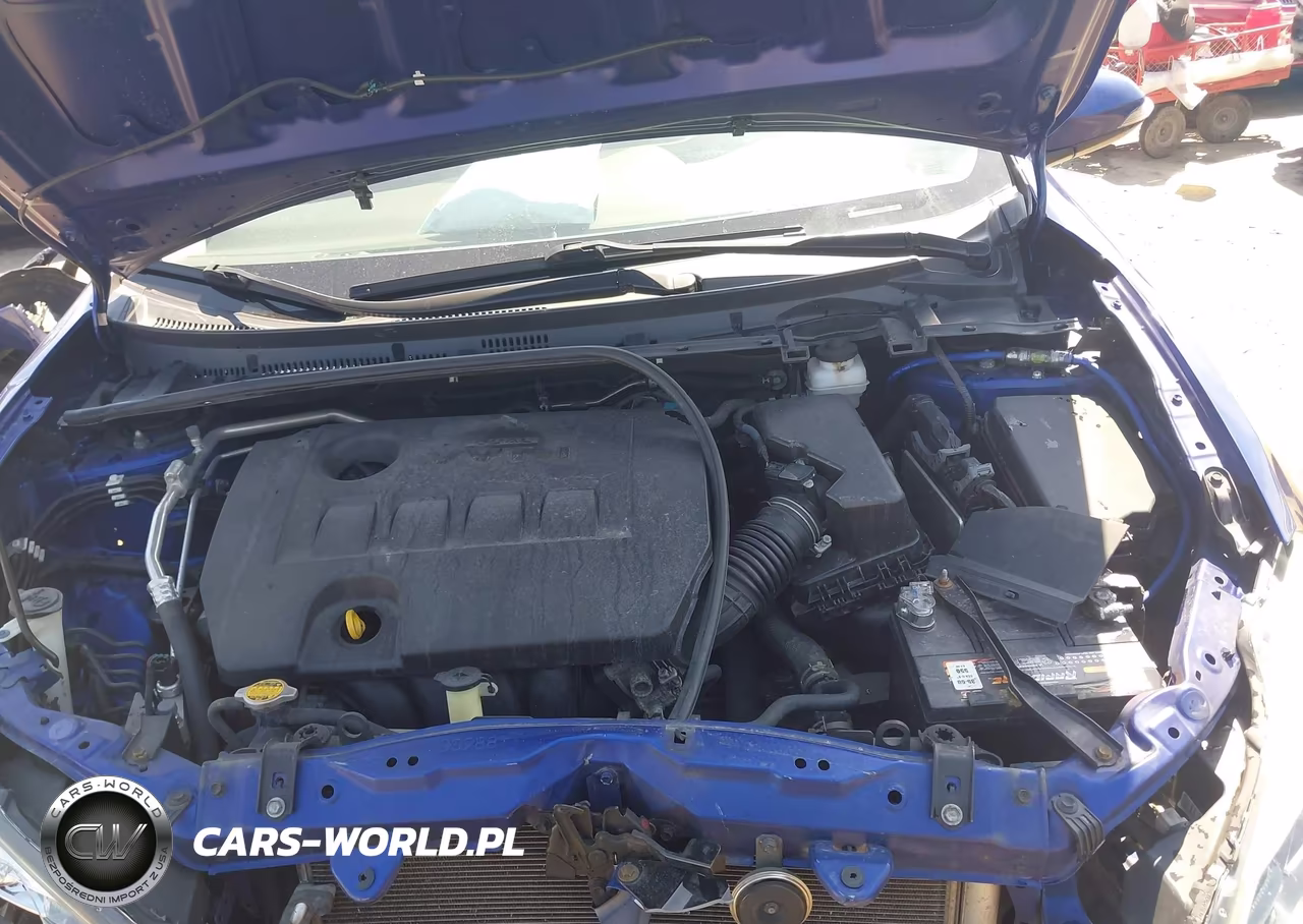 2017 Toyota Corolla Se VIN:2T1BURHE7HC758341 - 10