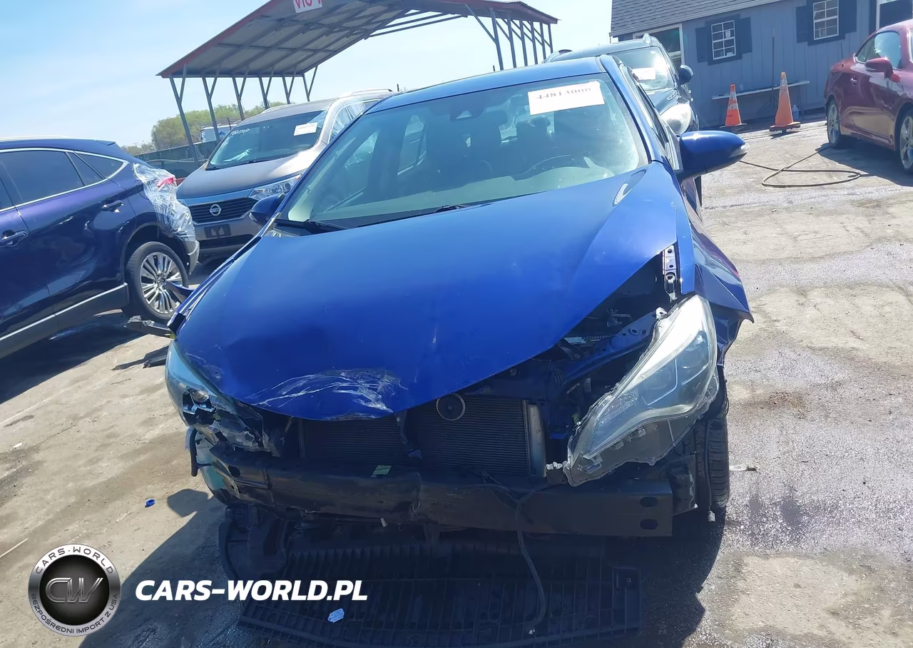 2017 Toyota Corolla Se VIN:2T1BURHE7HC758341 - 13