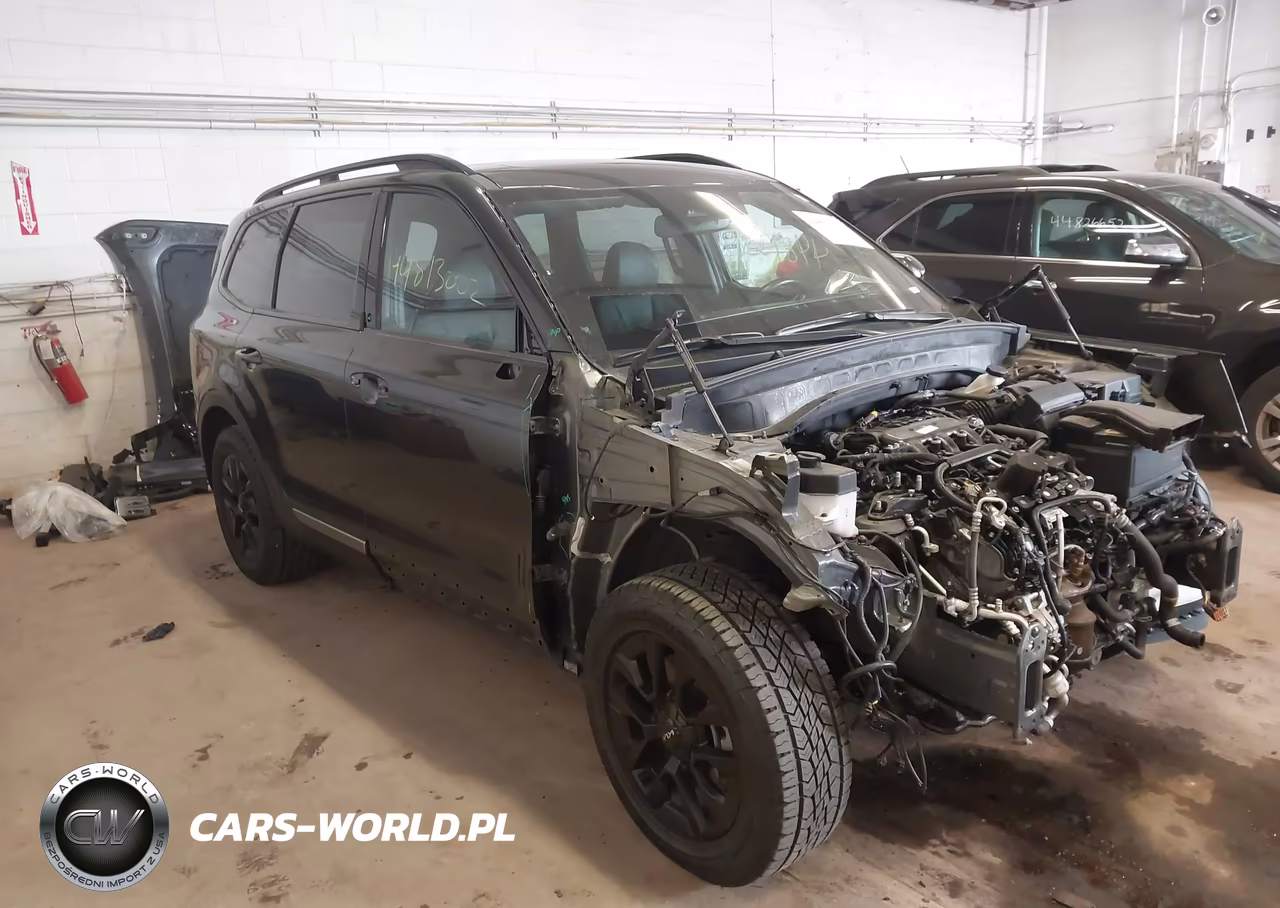 2023 Kia Telluride Sx X-Pro