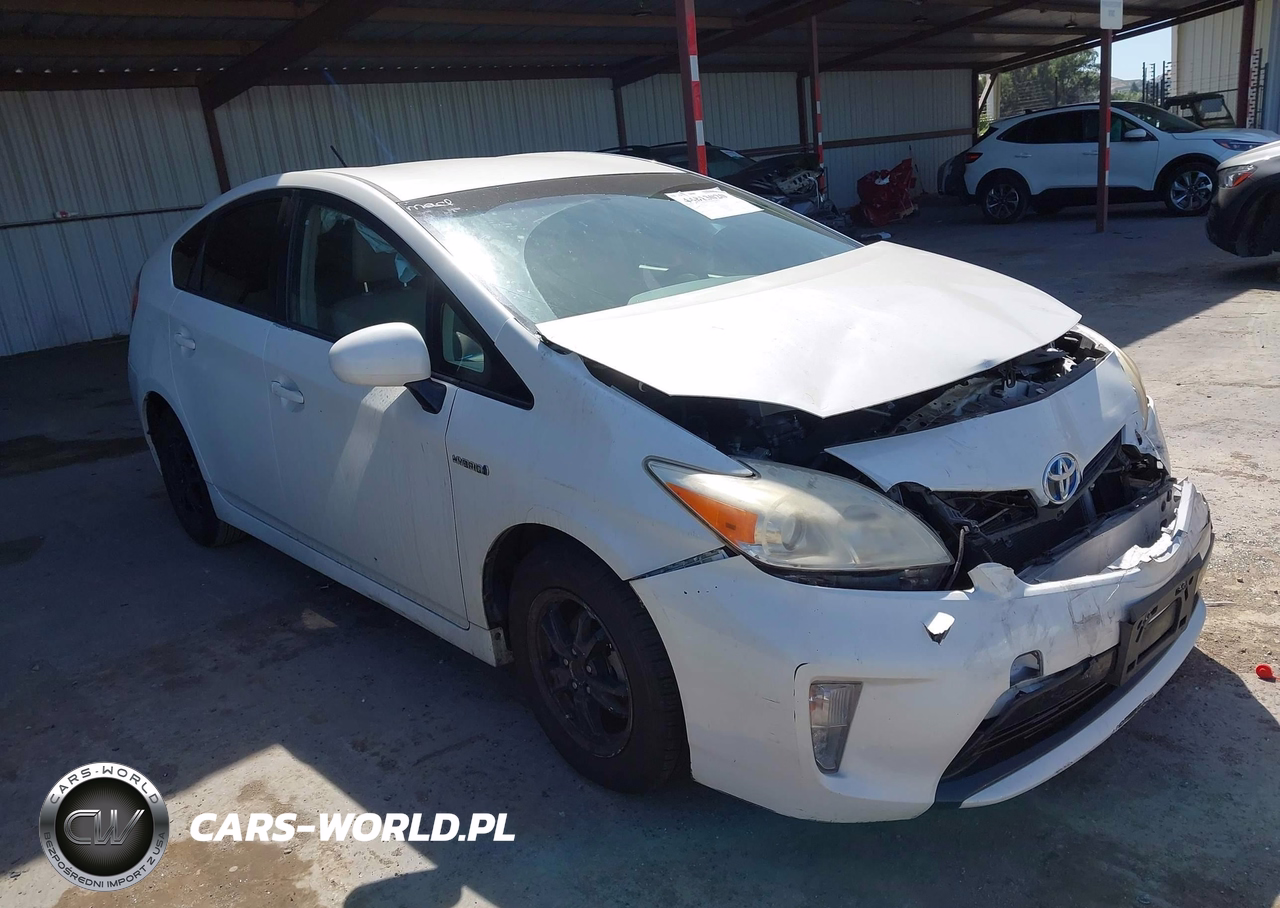 2014 Toyota Prius Four