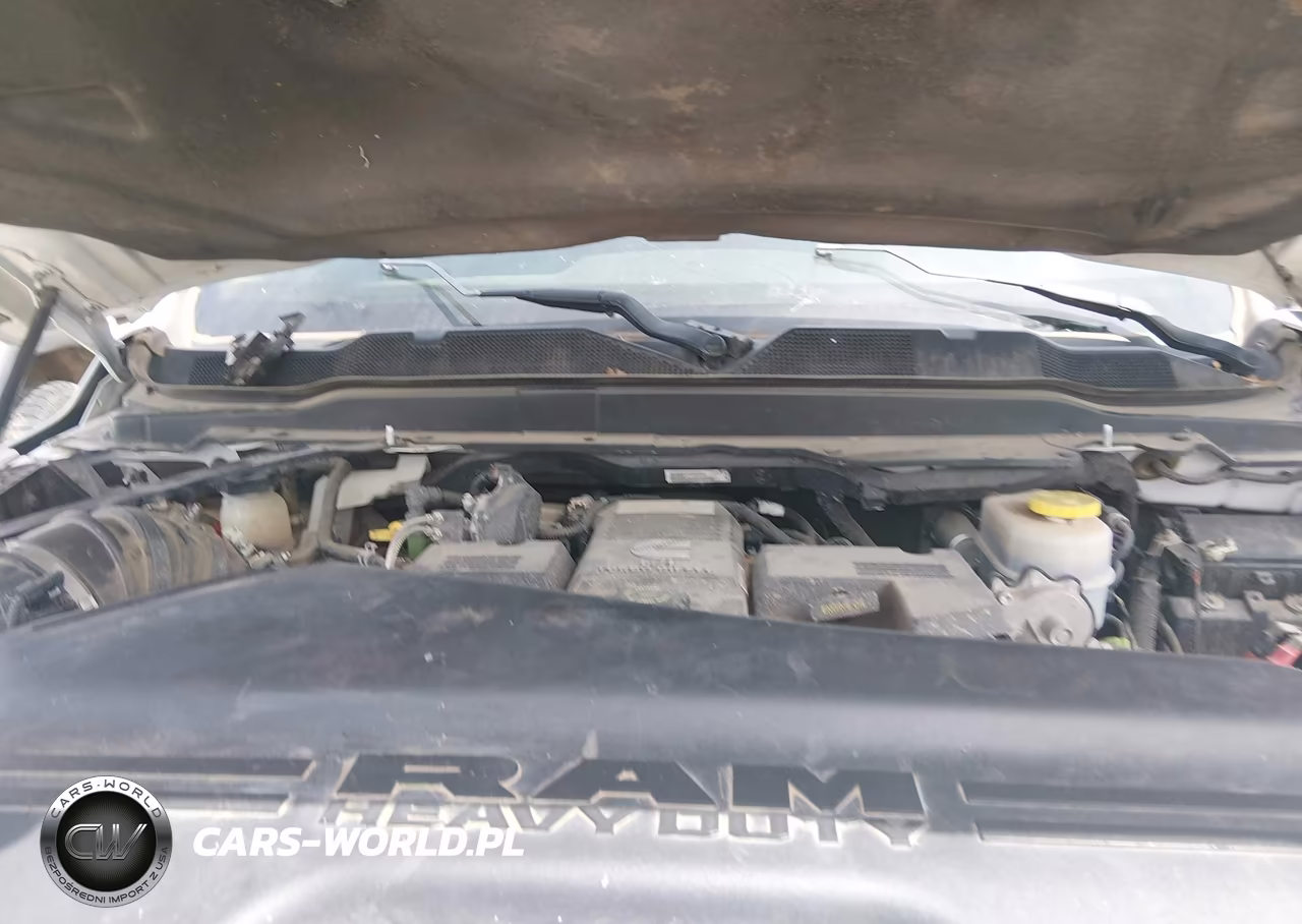 2019 Ram 2500 Tradesman 4X4 6'4 Box VIN:3C6UR5CL9KG694297 - 10
