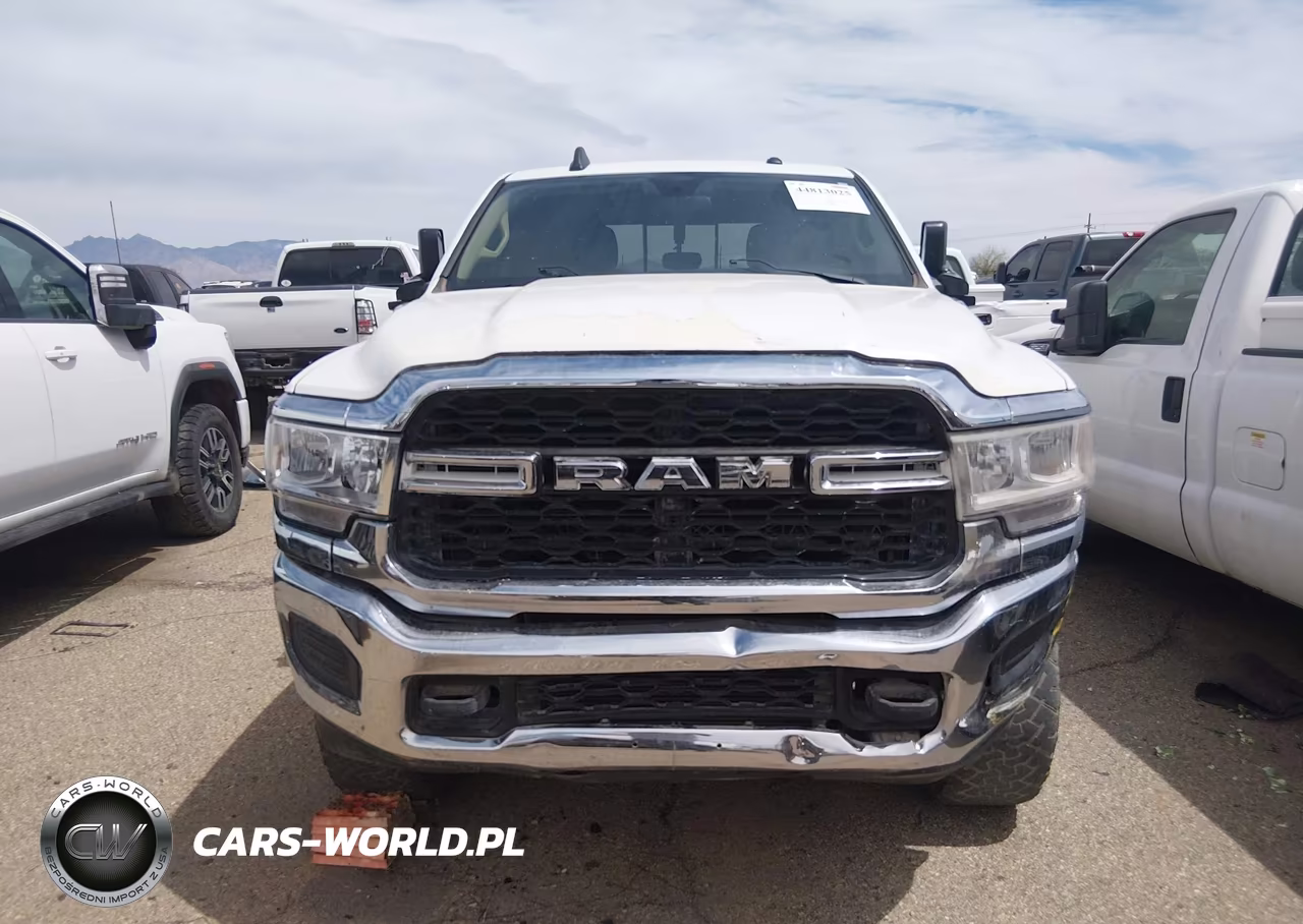 2019 Ram 2500 Tradesman 4X4 6'4 Box VIN:3C6UR5CL9KG694297 - 12