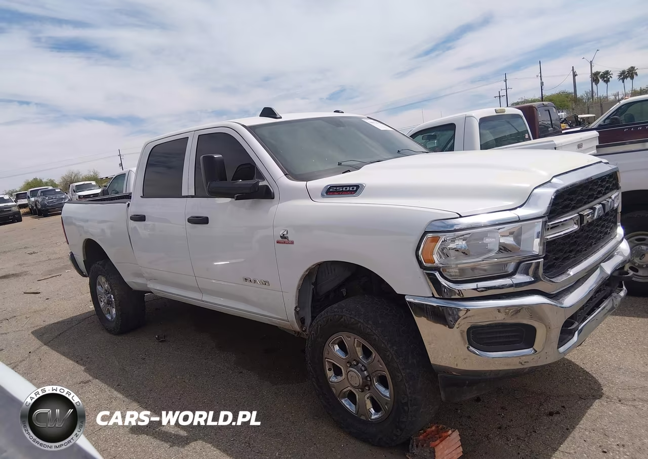 2019 Ram 2500 Tradesman 4X4 6'4 Box VIN:3C6UR5CL9KG694297 - 13