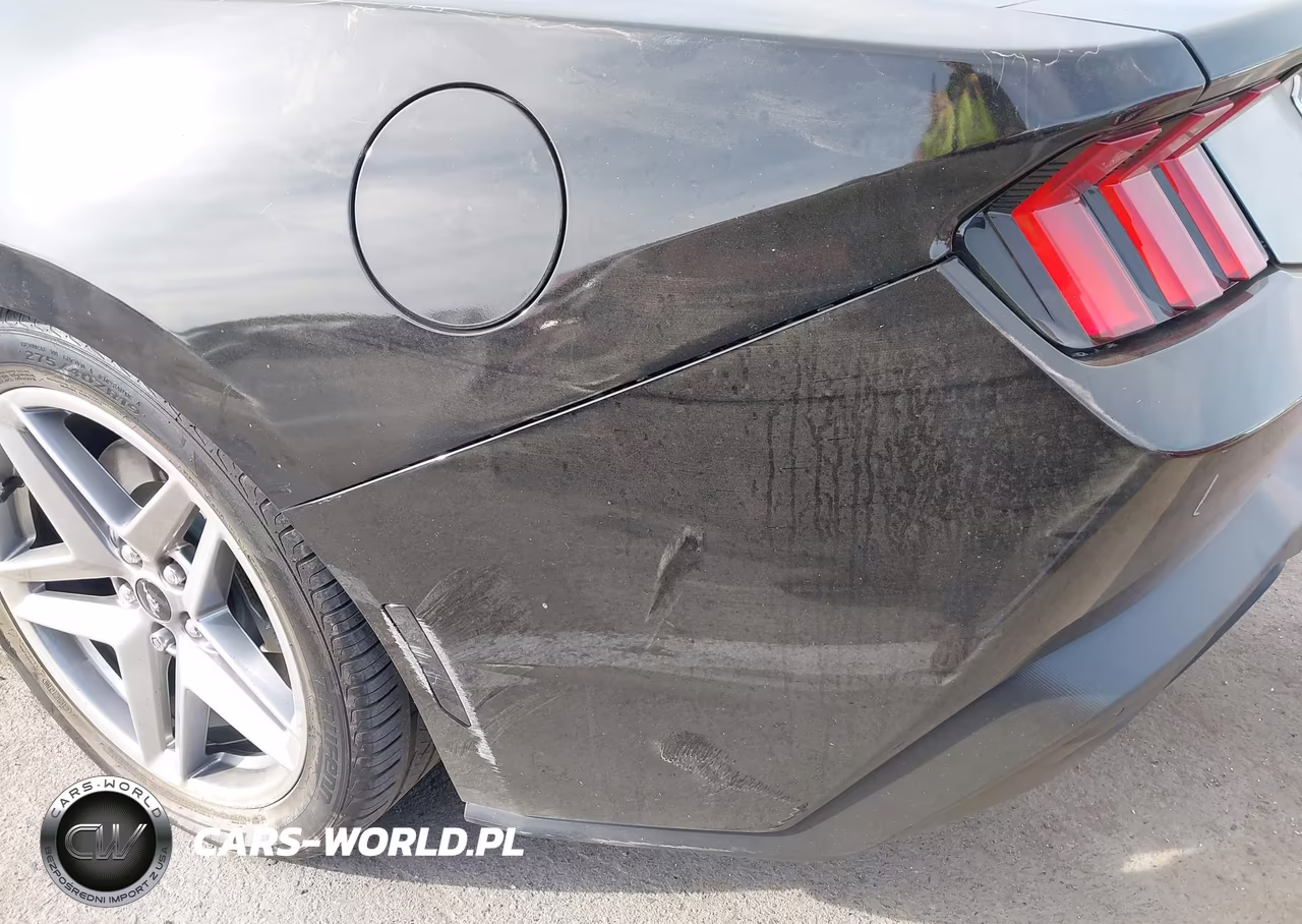 2025 Ford Mustang Gt Fastback VIN:1FA6P8CF5S5411278 - 20