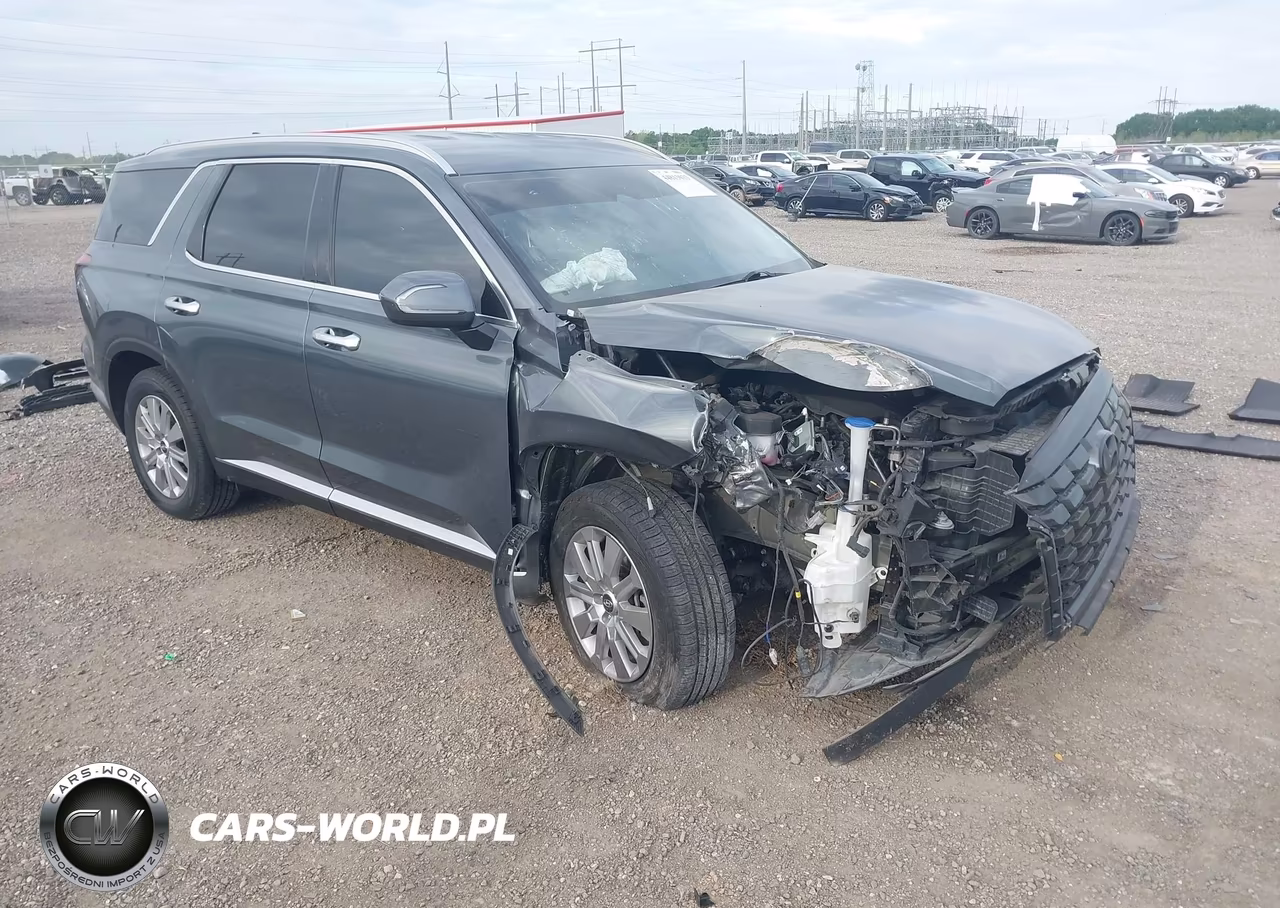 2024 Hyundai Palisade Sel – zdjęcie 1 z 17