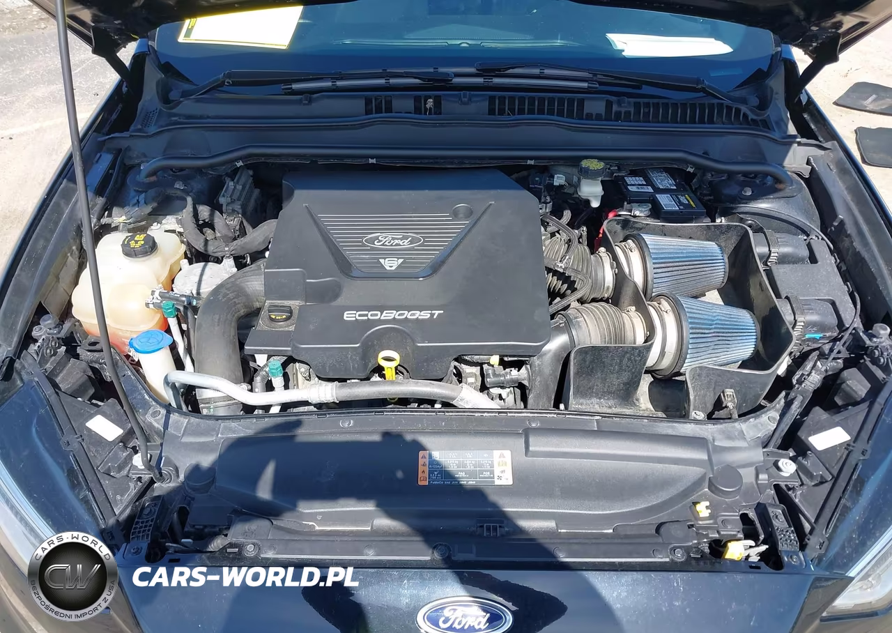 2017 Ford Fusion Sport VIN:3FA6P0VP1HR262719 - 10