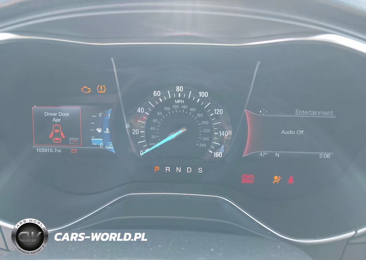 2017 Ford Fusion Sport VIN:3FA6P0VP1HR262719 - 7