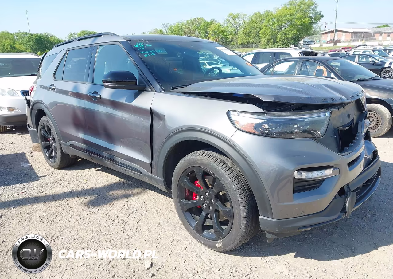 2024 Ford Explorer St – zdjęcie 1 z 17