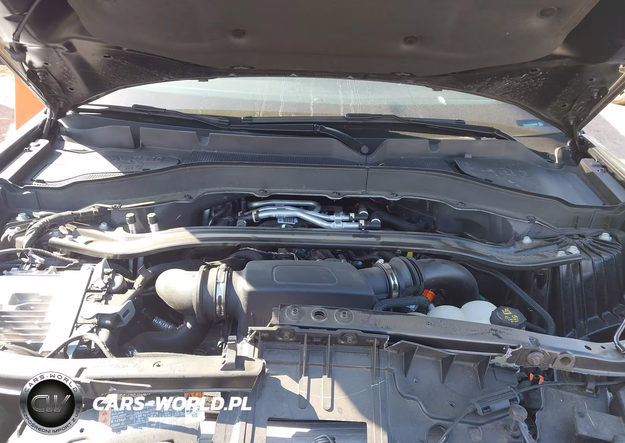 2024 Ford Explorer St VIN:1FM5K8GC1RGA88488 - 10
