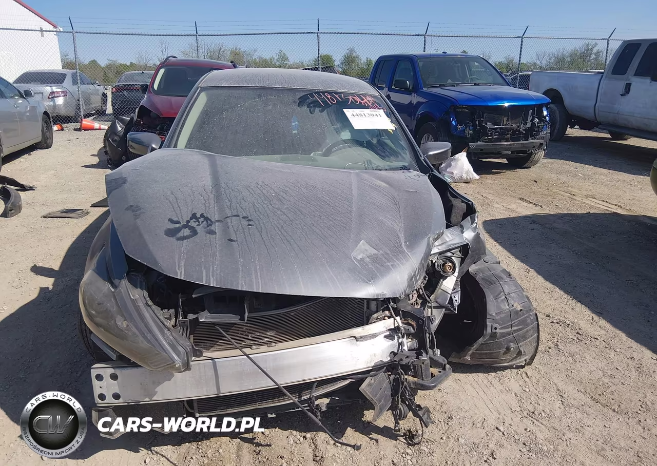 2016 Nissan Altima 2.5-2.5 S-2.5 Sl-2.5 Sr-2.5 Sv VIN:1N4AL3AP8GN360998 - 12