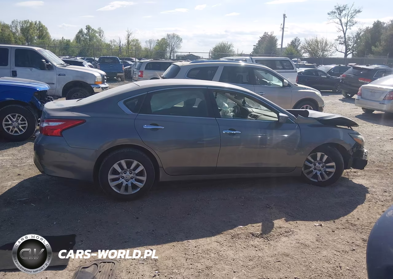 2016 Nissan Altima 2.5-2.5 S-2.5 Sl-2.5 Sr-2.5 Sv VIN:1N4AL3AP8GN360998 - 13