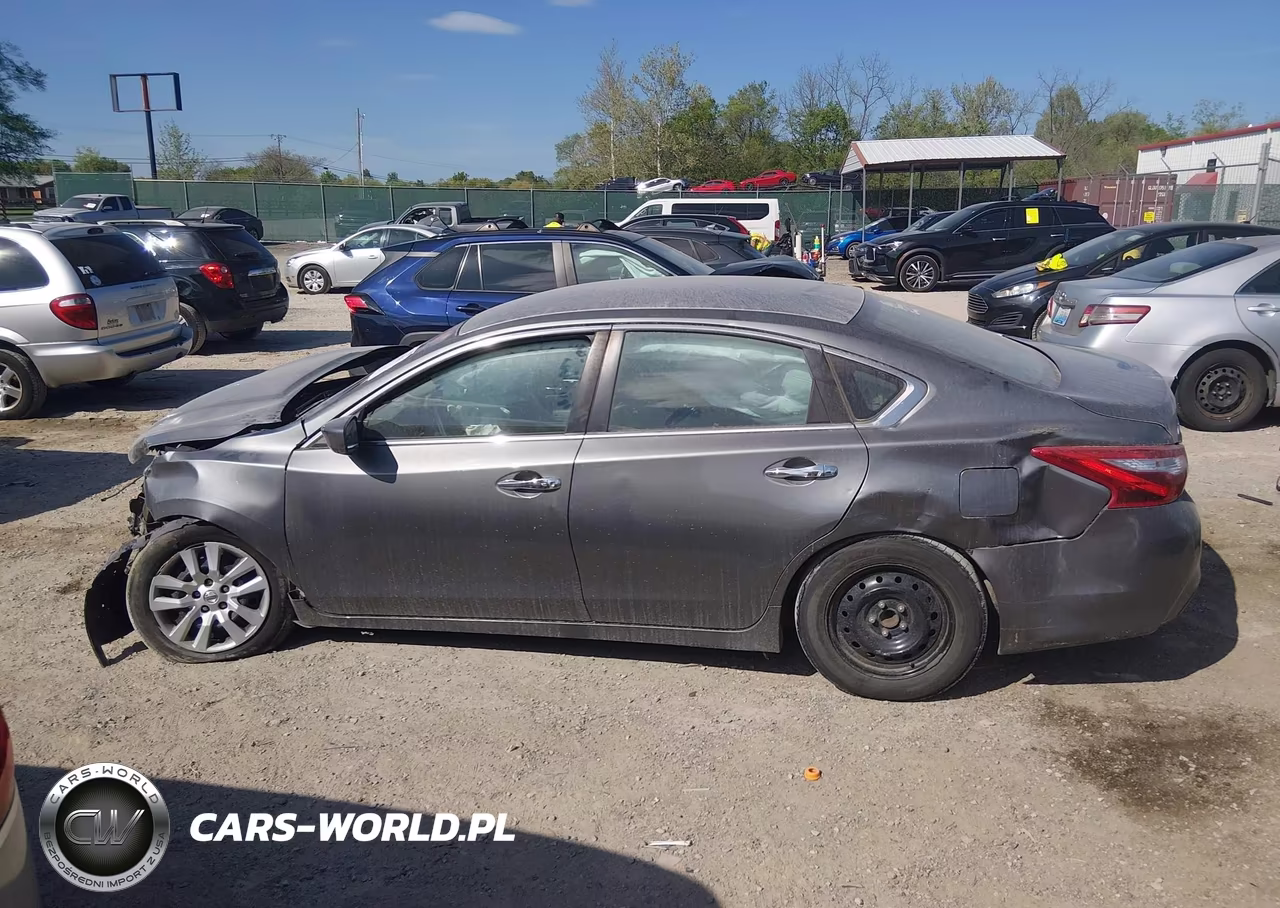 2016 Nissan Altima 2.5-2.5 S-2.5 Sl-2.5 Sr-2.5 Sv VIN:1N4AL3AP8GN360998 - 14