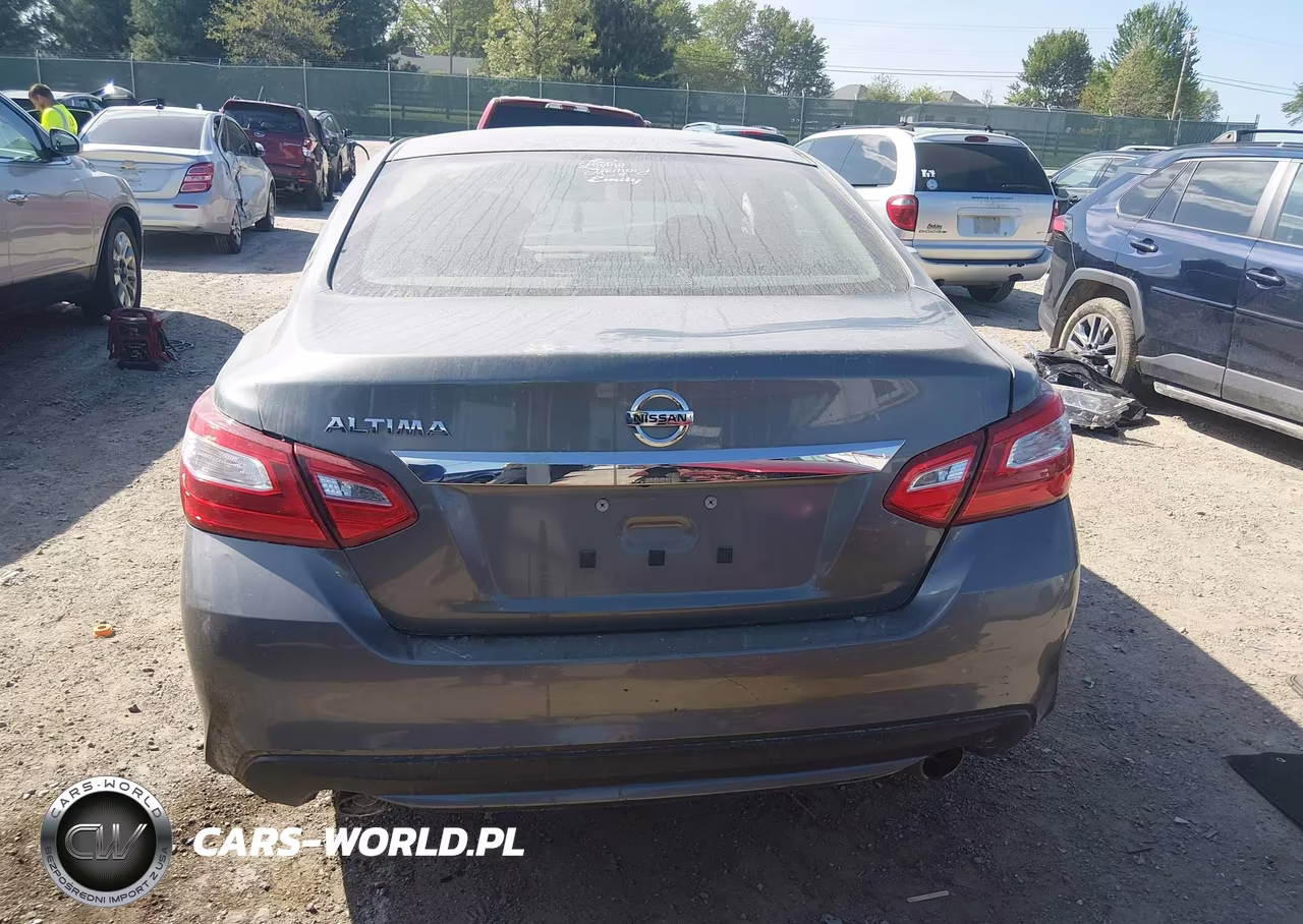 2016 Nissan Altima 2.5-2.5 S-2.5 Sl-2.5 Sr-2.5 Sv VIN:1N4AL3AP8GN360998 - 16