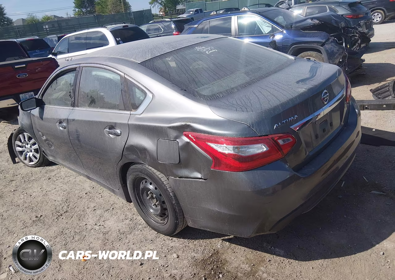 2016 Nissan Altima 2.5-2.5 S-2.5 Sl-2.5 Sr-2.5 Sv VIN:1N4AL3AP8GN360998 - 3
