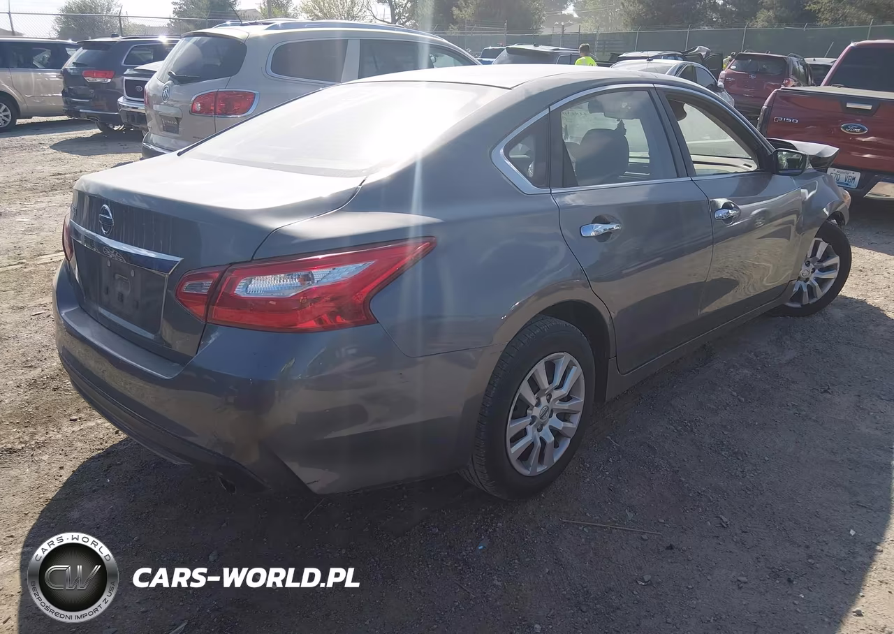 2016 Nissan Altima 2.5-2.5 S-2.5 Sl-2.5 Sr-2.5 Sv VIN:1N4AL3AP8GN360998 - 4