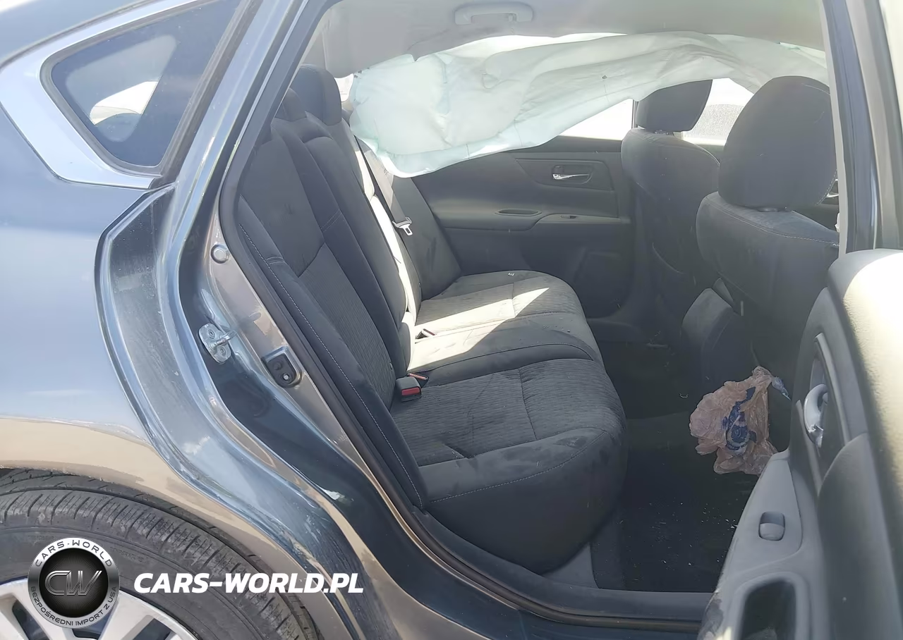 2016 Nissan Altima 2.5-2.5 S-2.5 Sl-2.5 Sr-2.5 Sv VIN:1N4AL3AP8GN360998 - 8