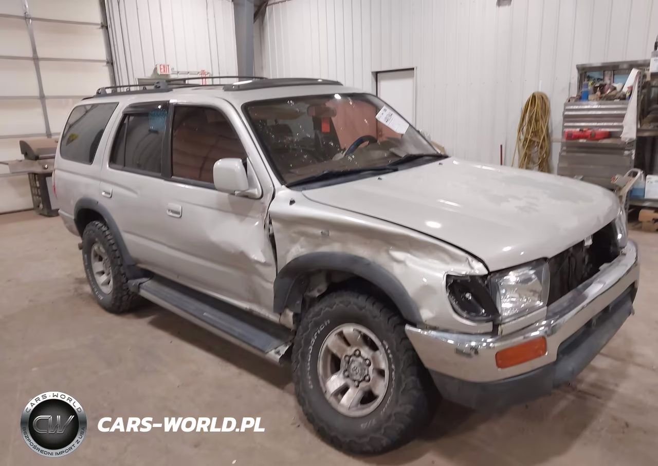 1998 Toyota 4Runner Sr5 V6