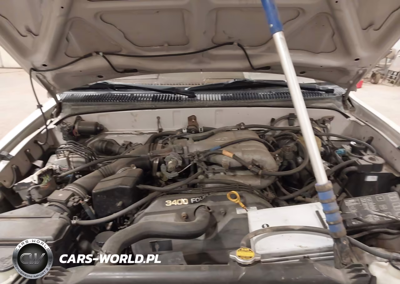 1998 Toyota 4Runner Sr5 V6 VIN:JT3GN86R5W0056288 - 10