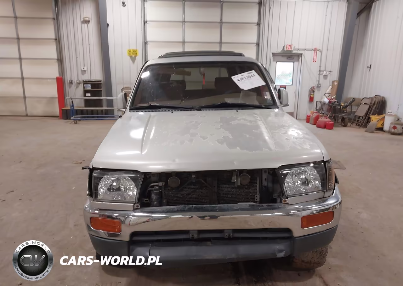 1998 Toyota 4Runner Sr5 V6 VIN:JT3GN86R5W0056288 - 12