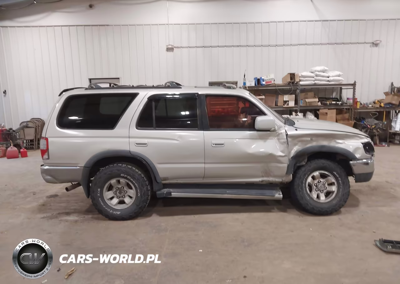 1998 Toyota 4Runner Sr5 V6 VIN:JT3GN86R5W0056288 - 13