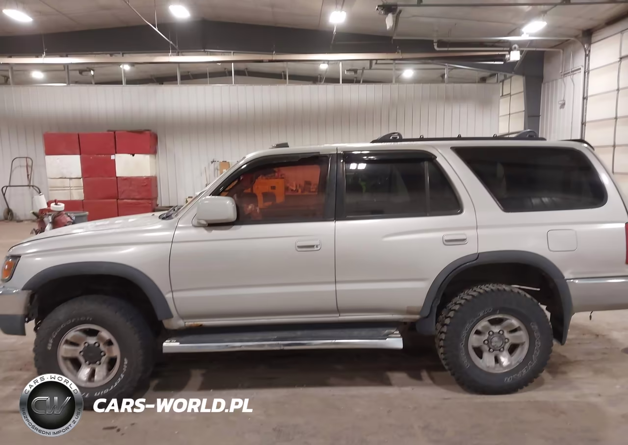 1998 Toyota 4Runner Sr5 V6 VIN:JT3GN86R5W0056288 - 14