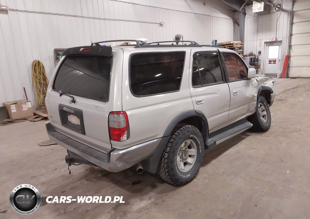 1998 Toyota 4Runner Sr5 V6 VIN:JT3GN86R5W0056288 - 4