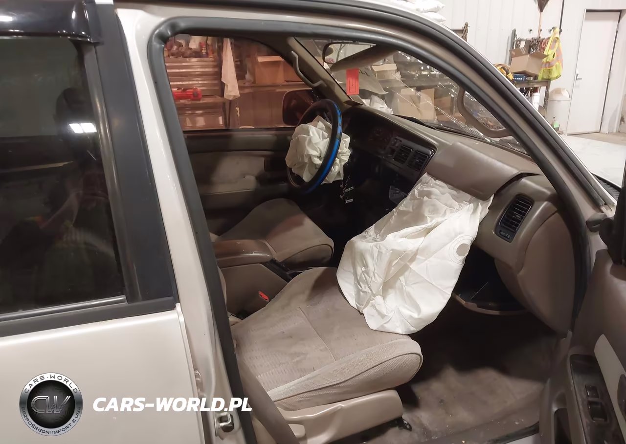 1998 Toyota 4Runner Sr5 V6 VIN:JT3GN86R5W0056288 - 5