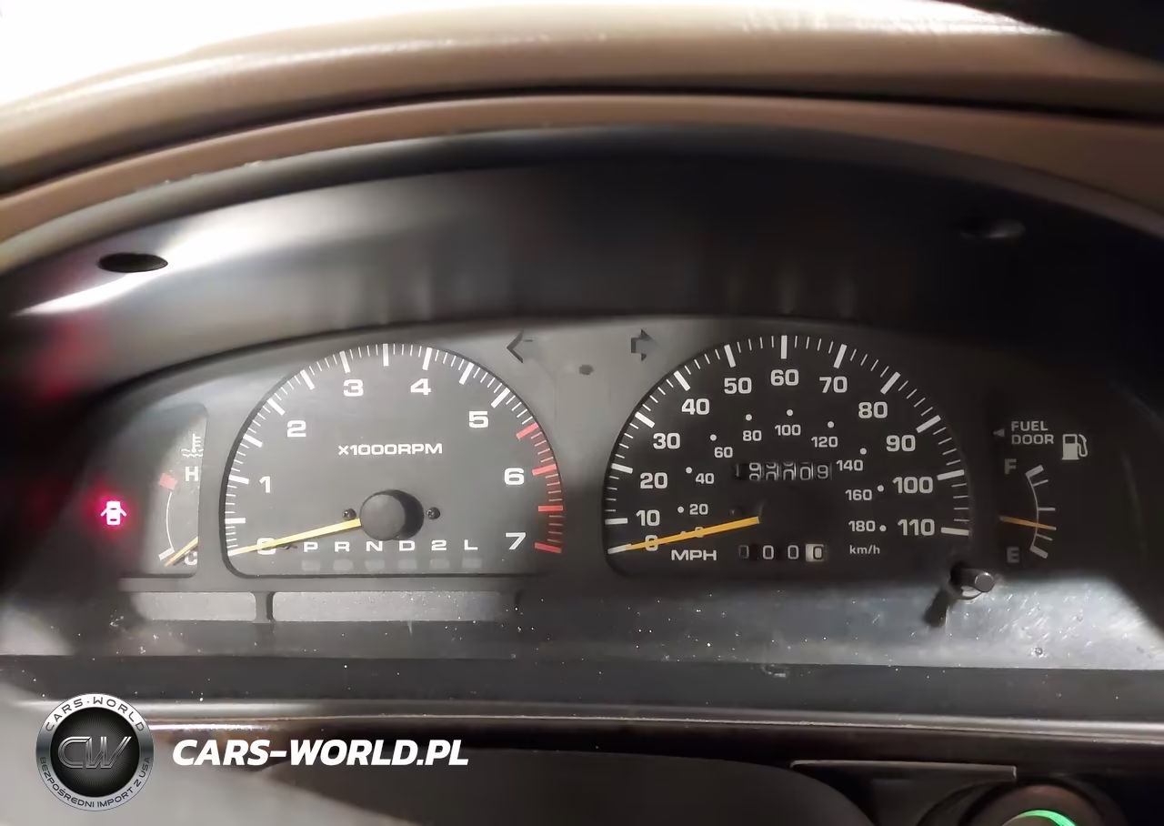 1998 Toyota 4Runner Sr5 V6 VIN:JT3GN86R5W0056288 - 7