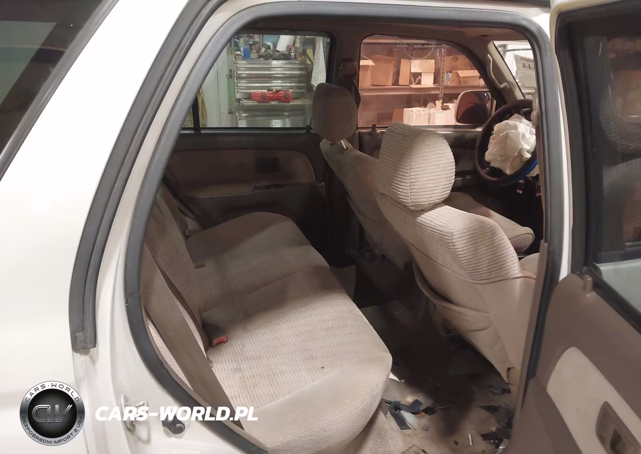 1998 Toyota 4Runner Sr5 V6 VIN:JT3GN86R5W0056288 - 8