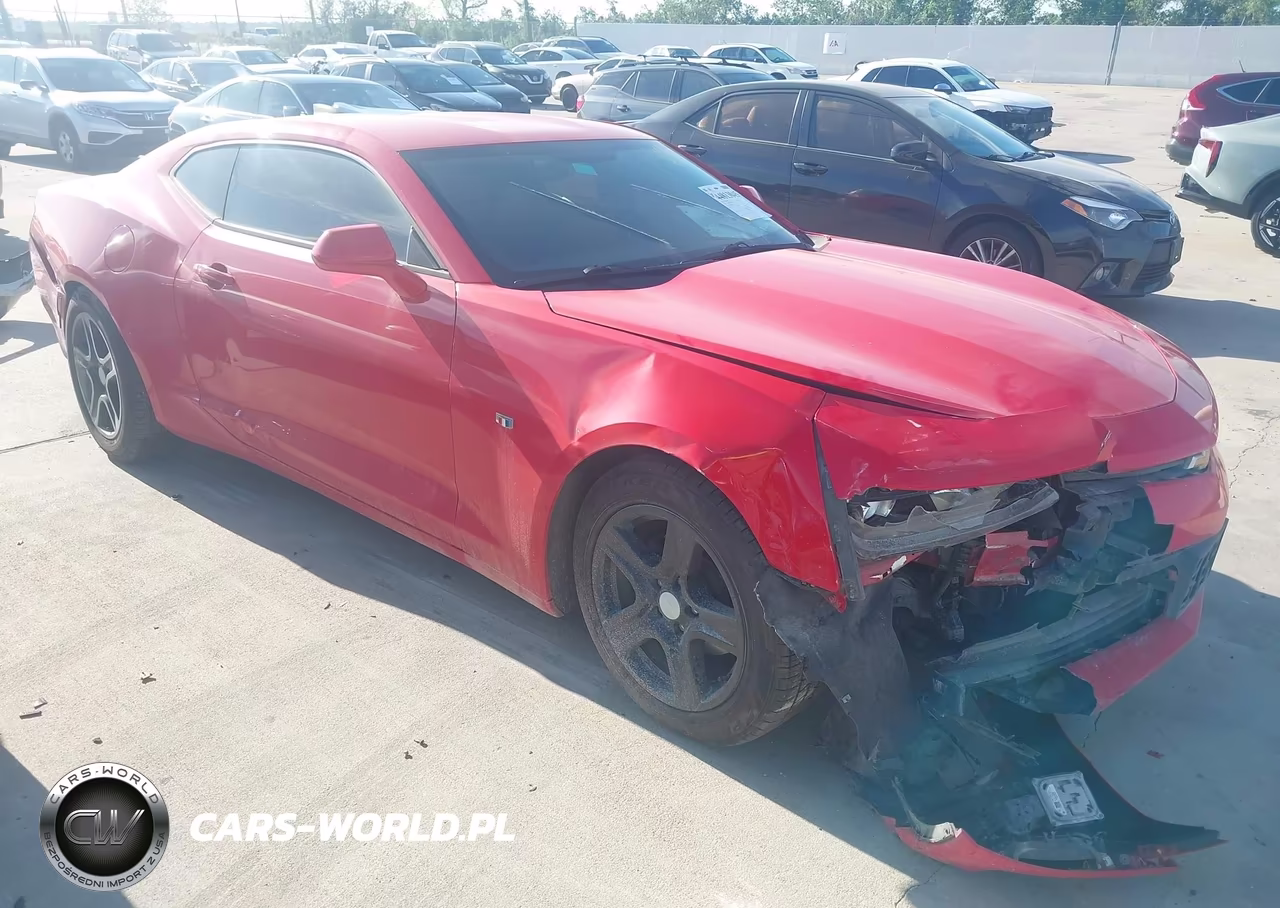 2018 Chevrolet Camaro 1Lt