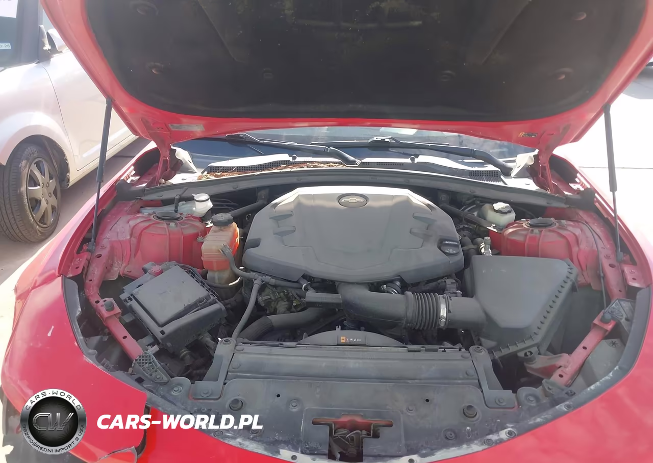 2018 Chevrolet Camaro 1Lt VIN:1G1FB1RS2J0144223 - 10