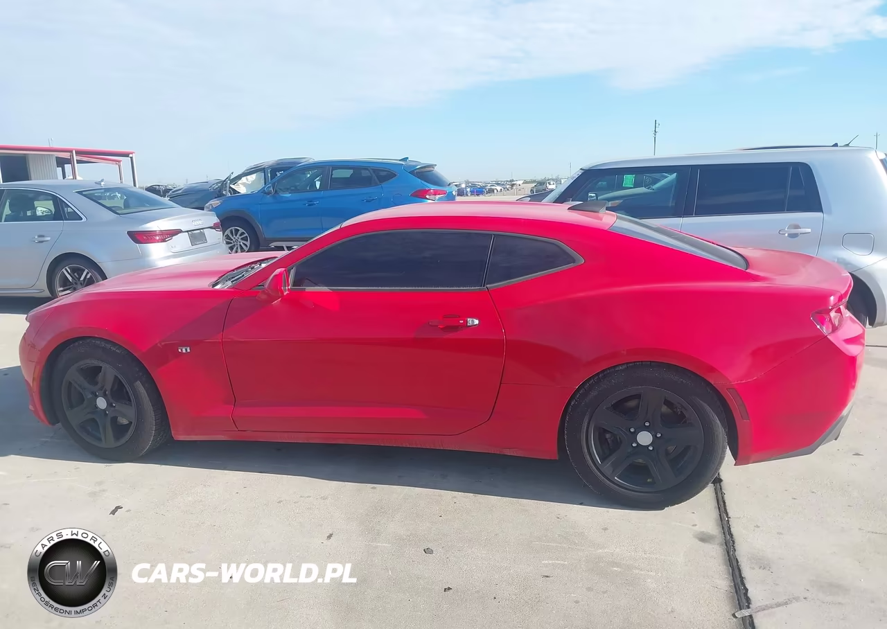 2018 Chevrolet Camaro 1Lt VIN:1G1FB1RS2J0144223 - 14