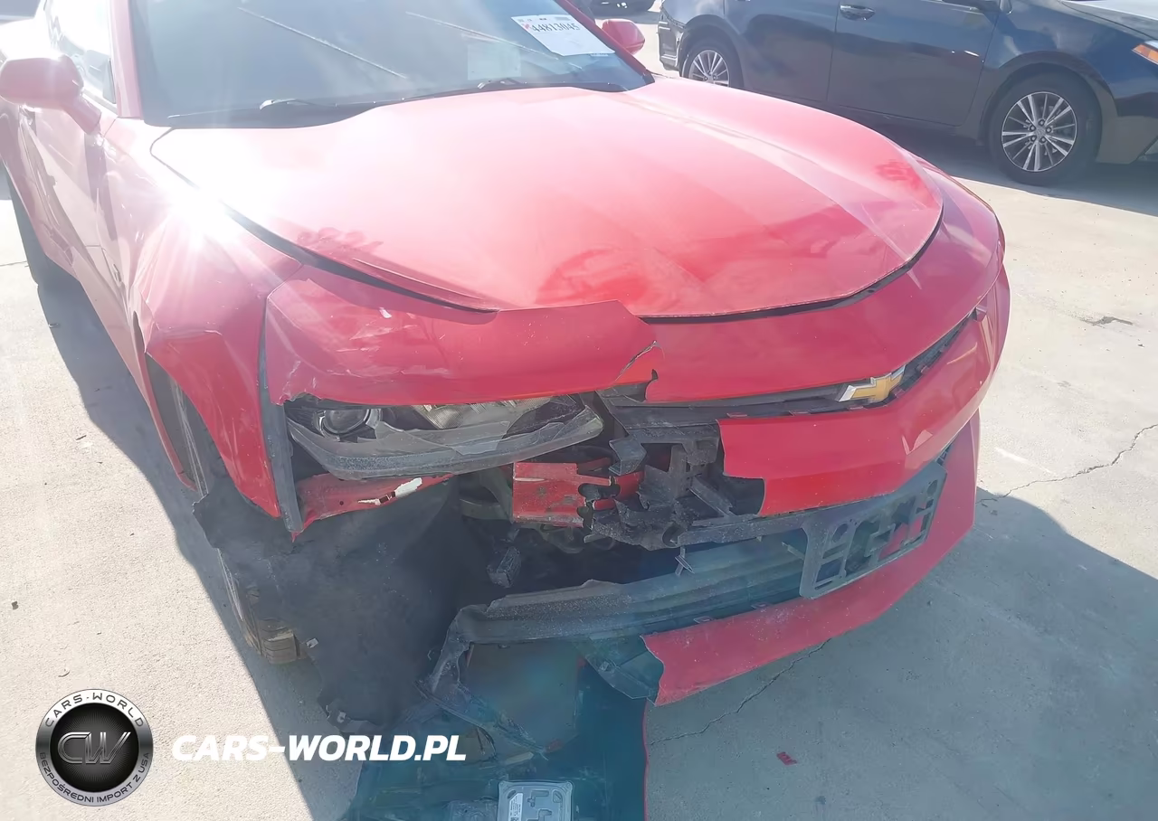 2018 Chevrolet Camaro 1Lt VIN:1G1FB1RS2J0144223 - 6