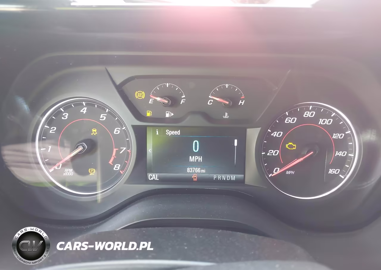 2018 Chevrolet Camaro 1Lt VIN:1G1FB1RS2J0144223 - 7