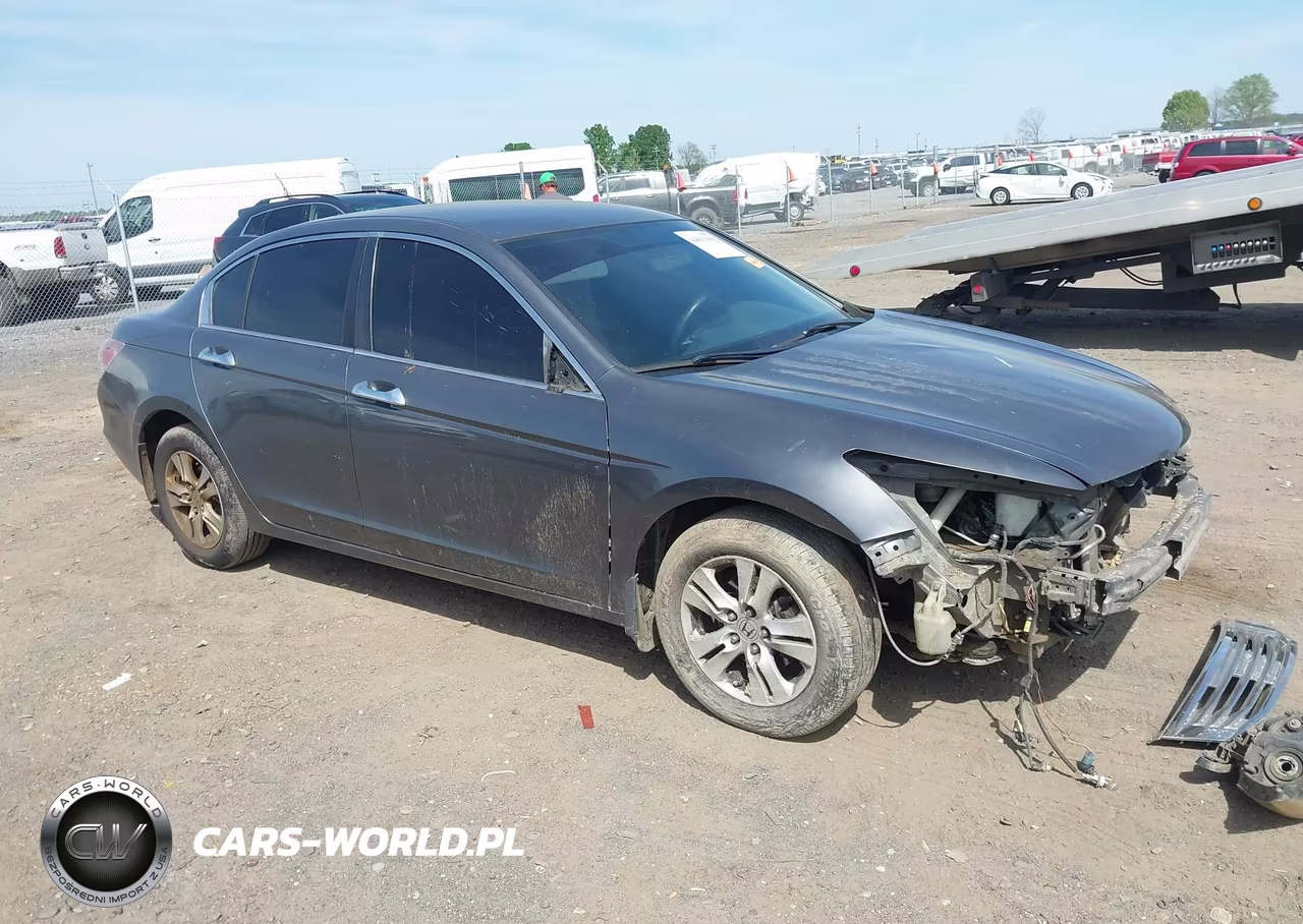 2009 Honda Accord 2.4 Lx-P – zdjęcie 1 z 19