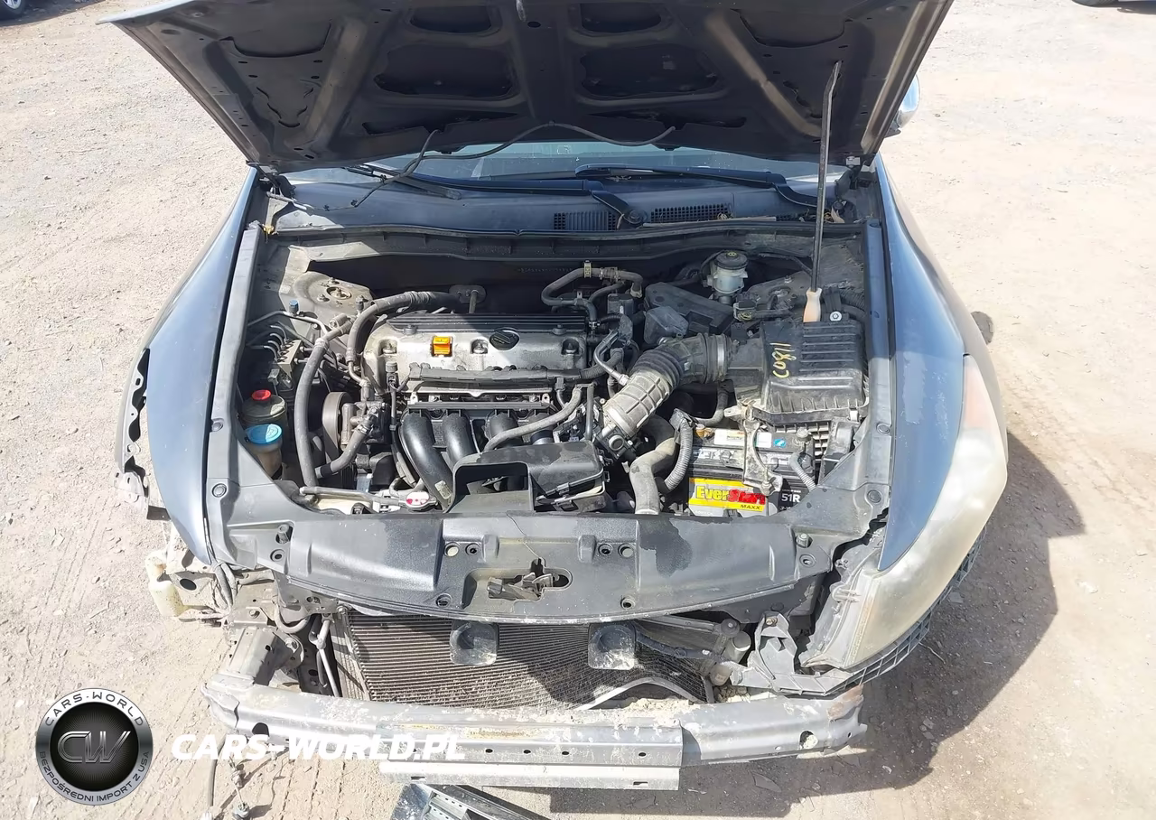 2009 Honda Accord 2.4 Lx-P VIN:1HGCP26469A076829 - 10