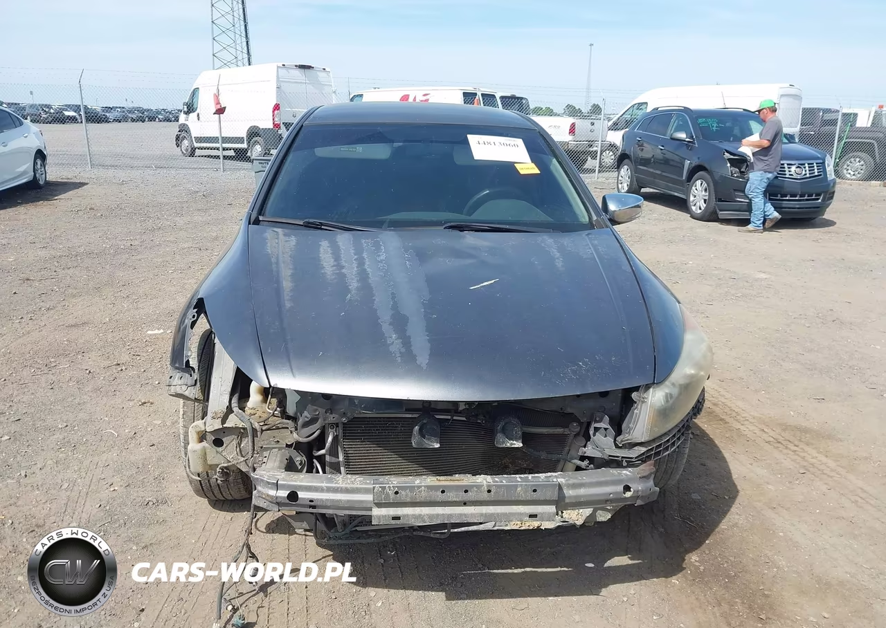 2009 Honda Accord 2.4 Lx-P VIN:1HGCP26469A076829 - 13
