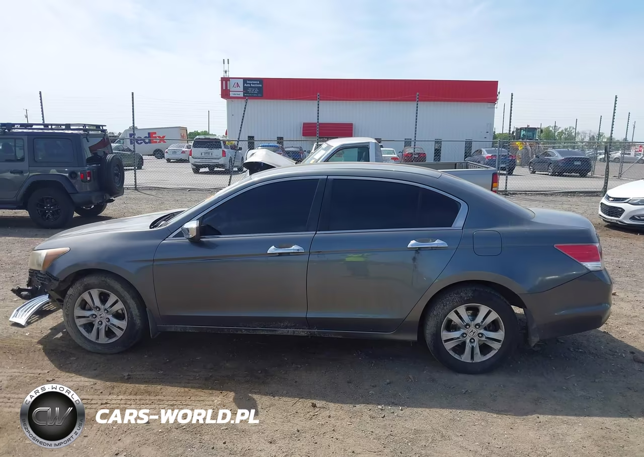 2009 Honda Accord 2.4 Lx-P VIN:1HGCP26469A076829 - 15