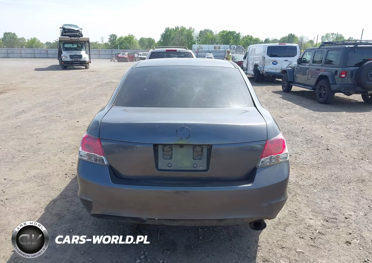 2009 Honda Accord 2.4 Lx-P VIN:1HGCP26469A076829 - 17