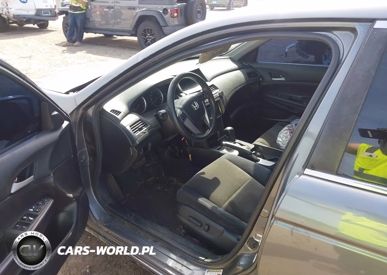 2009 Honda Accord 2.4 Lx-P VIN:1HGCP26469A076829 - 19